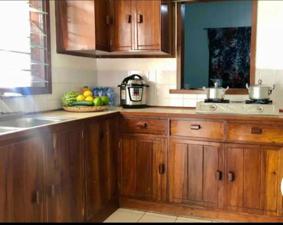 Mambo & Jambo Homestay Mwanza Eksteriør bilde