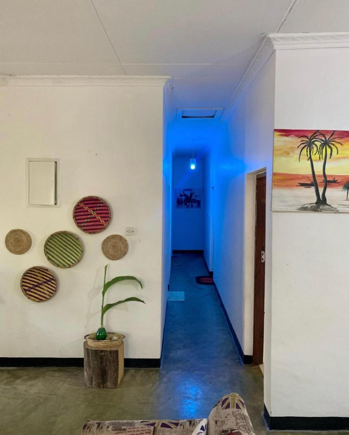 Mambo & Jambo Homestay Mwanza Eksteriør bilde